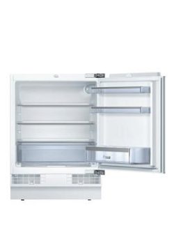 Bosch Kur15A50Gb Built-In Under Counter Fridge - White